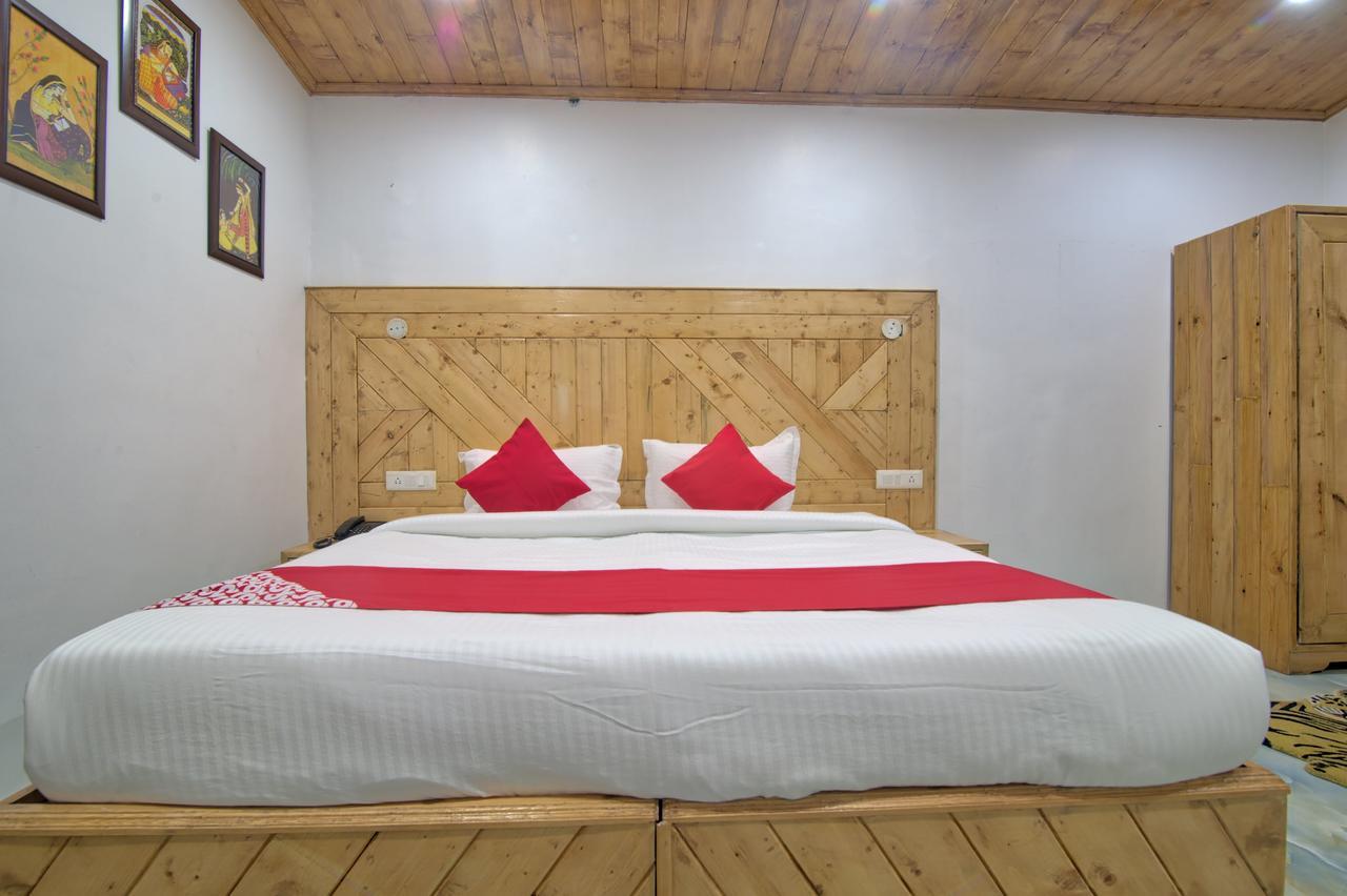 Oyo 13755 Woodstock Inn Далхаузи Экстерьер фото