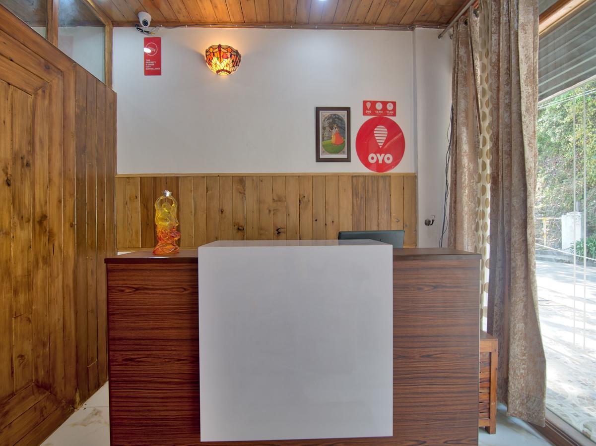 Oyo 13755 Woodstock Inn Далхаузи Экстерьер фото